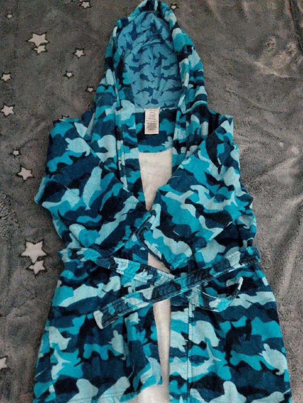 saint eve swim soft blue